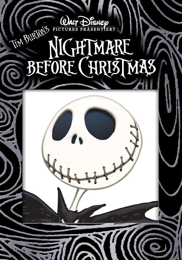 Nightmare Before Christmas Stream Jetzt online anschauen